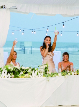 wedding reception 