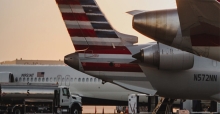 airplane tail