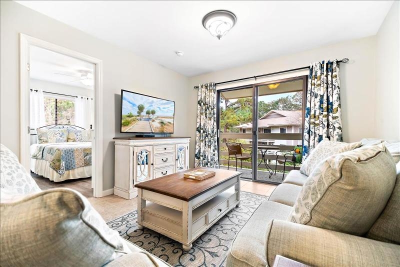 Fiddlers cove interior
