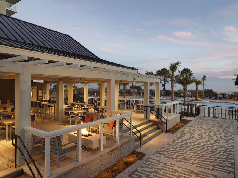 Oceanside Bar and Grill