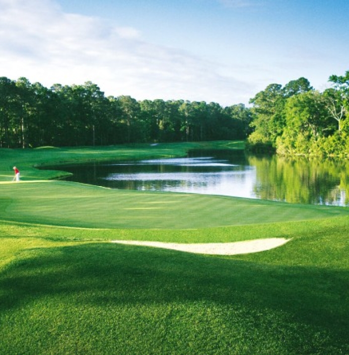 Arthur Hills Course