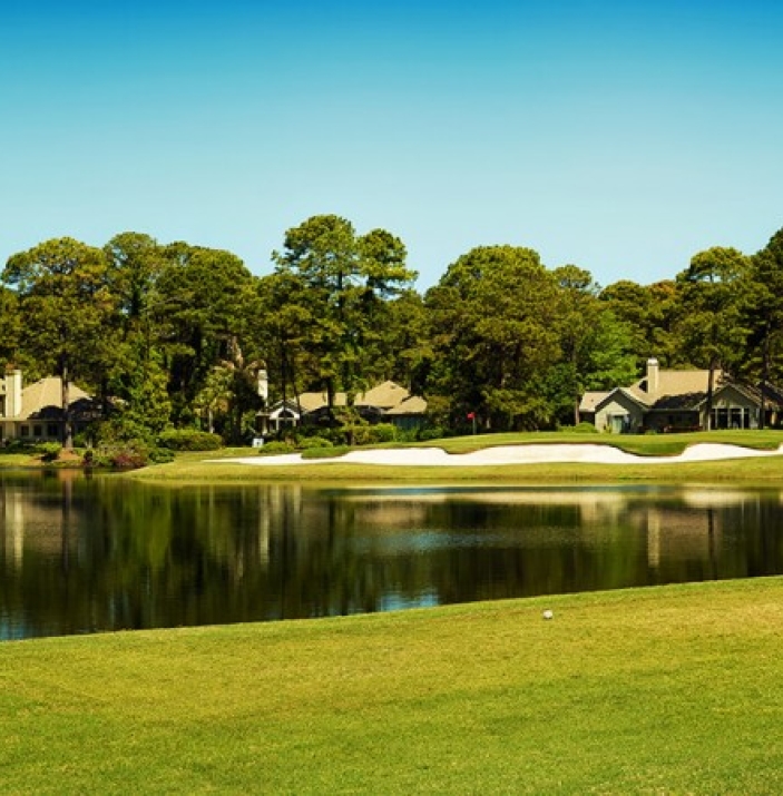 Oyster Reef hole 16