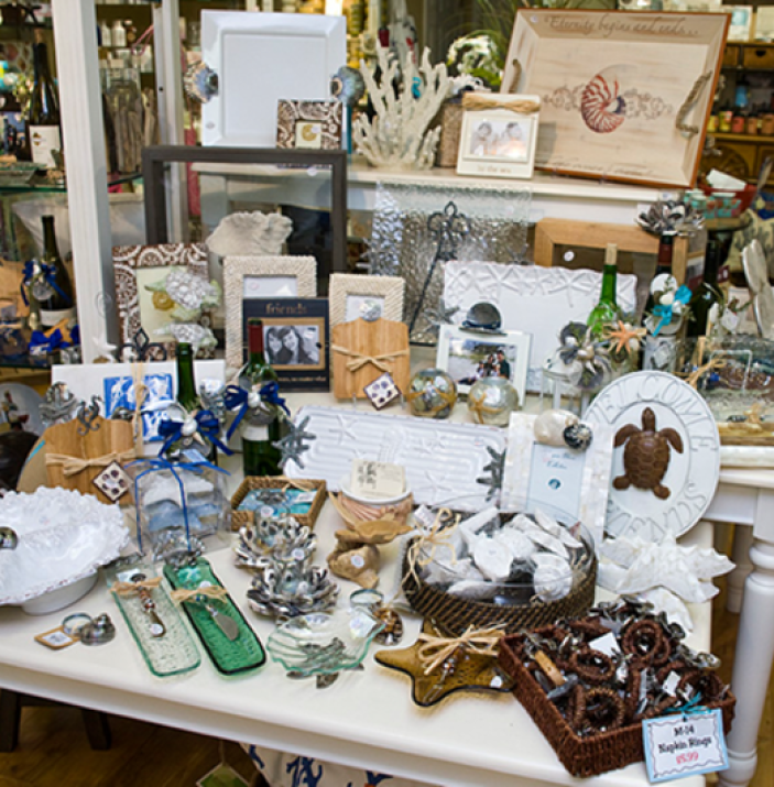 Shop display
