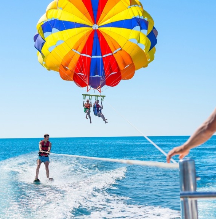 Water sports