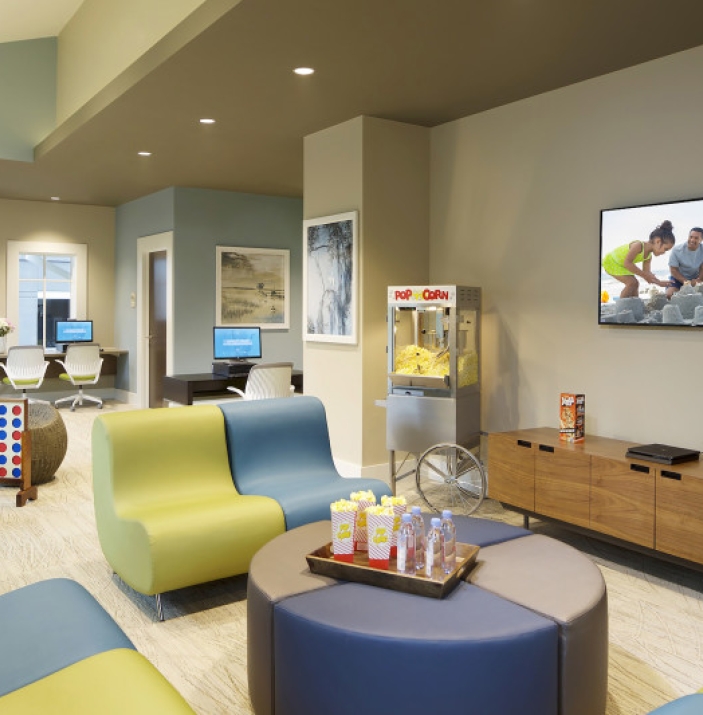 Activity Room